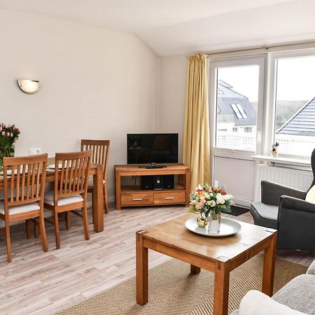 Ferienwohnung Mare Nostrum 12 韦斯特兰 外观 照片