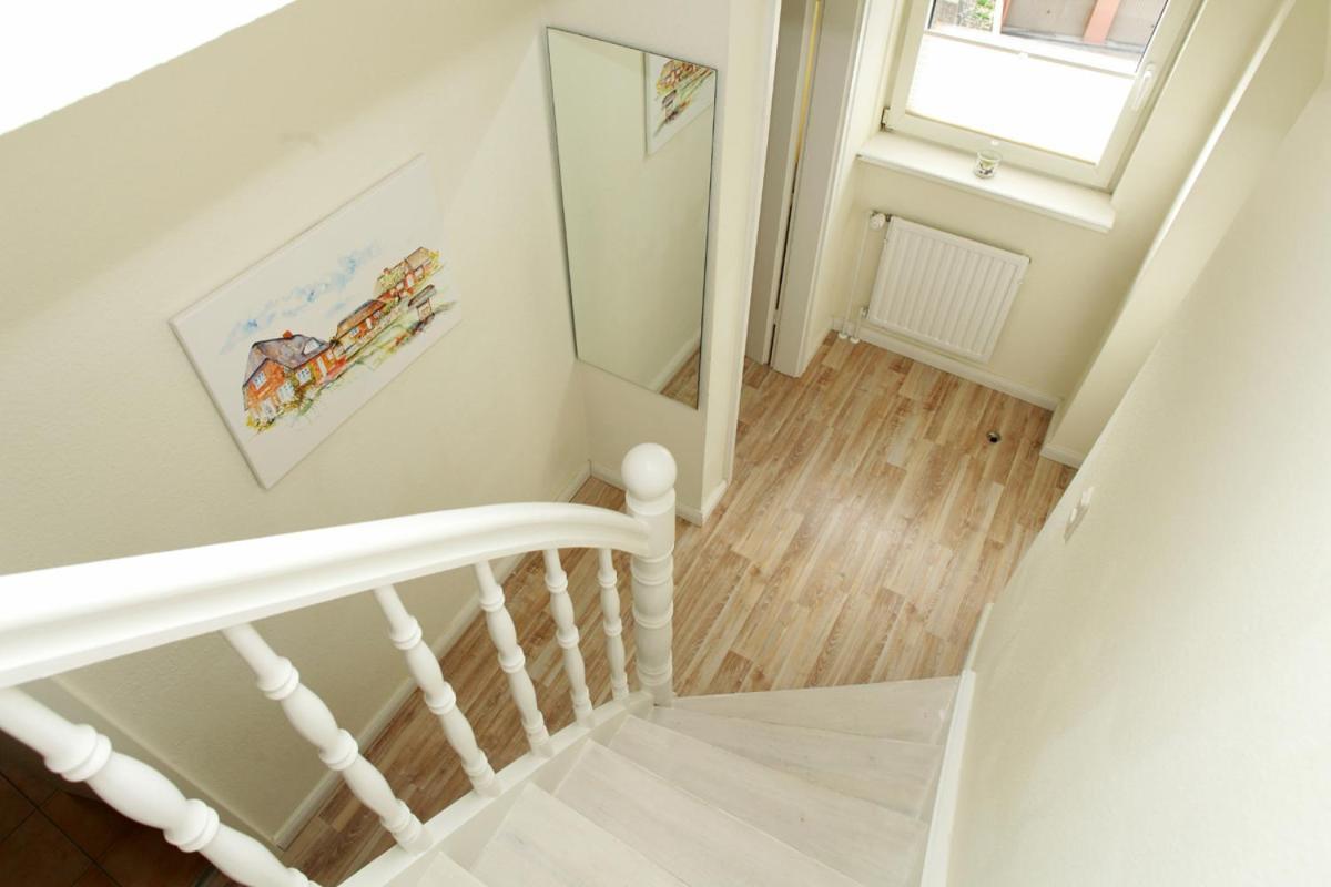 Ferienwohnung Mare Nostrum 12 韦斯特兰 外观 照片