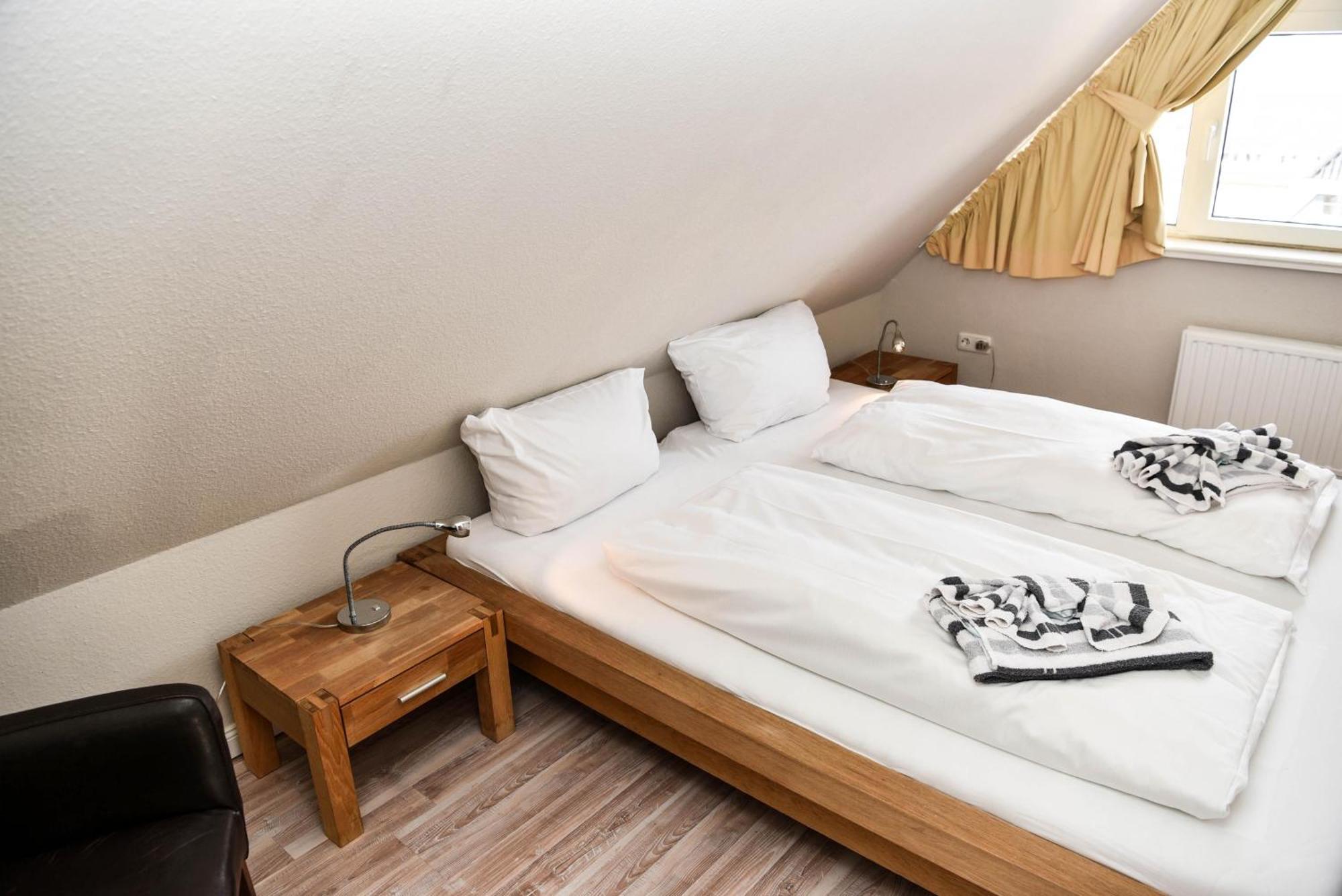 Ferienwohnung Mare Nostrum 12 韦斯特兰 外观 照片