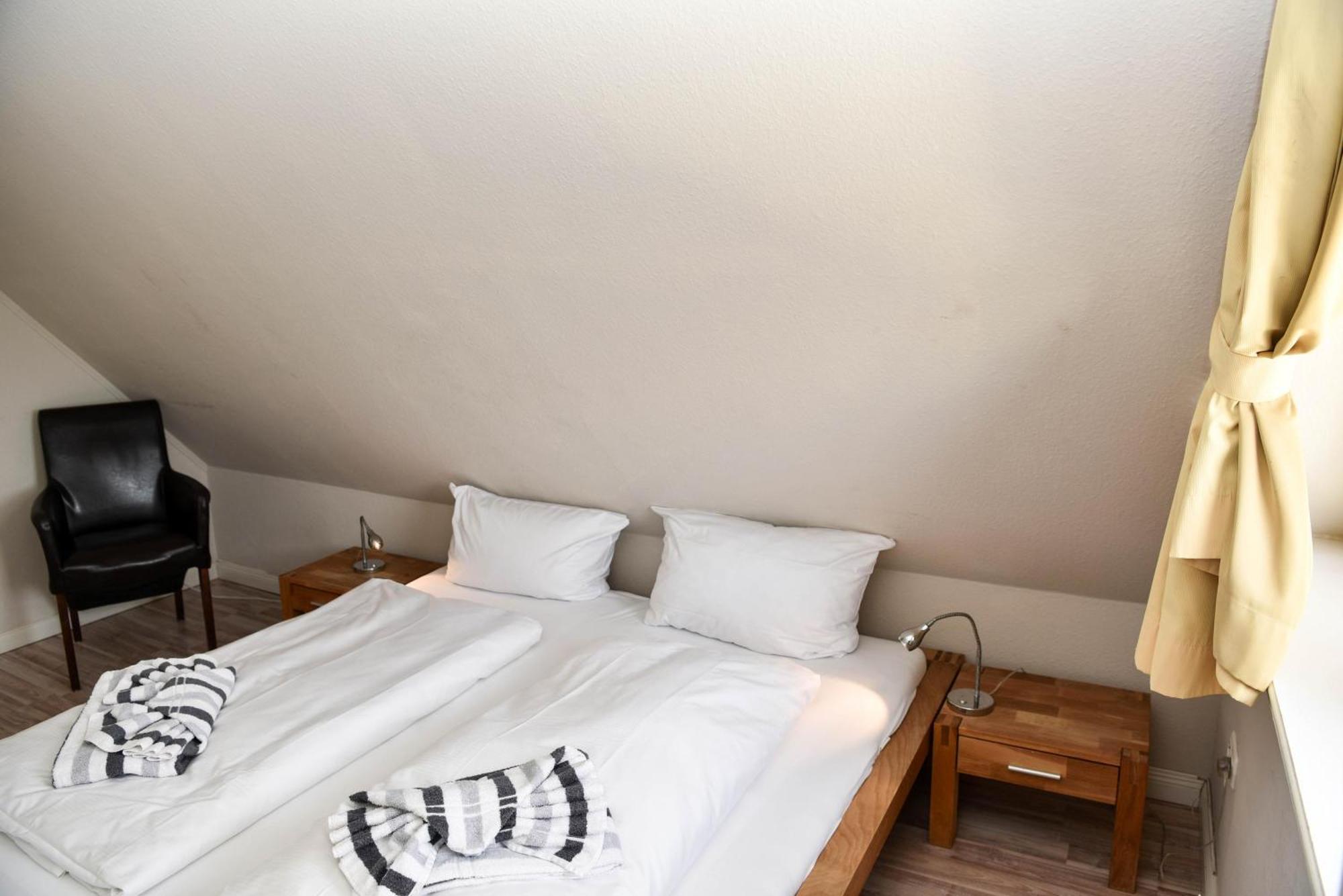 Ferienwohnung Mare Nostrum 12 韦斯特兰 外观 照片