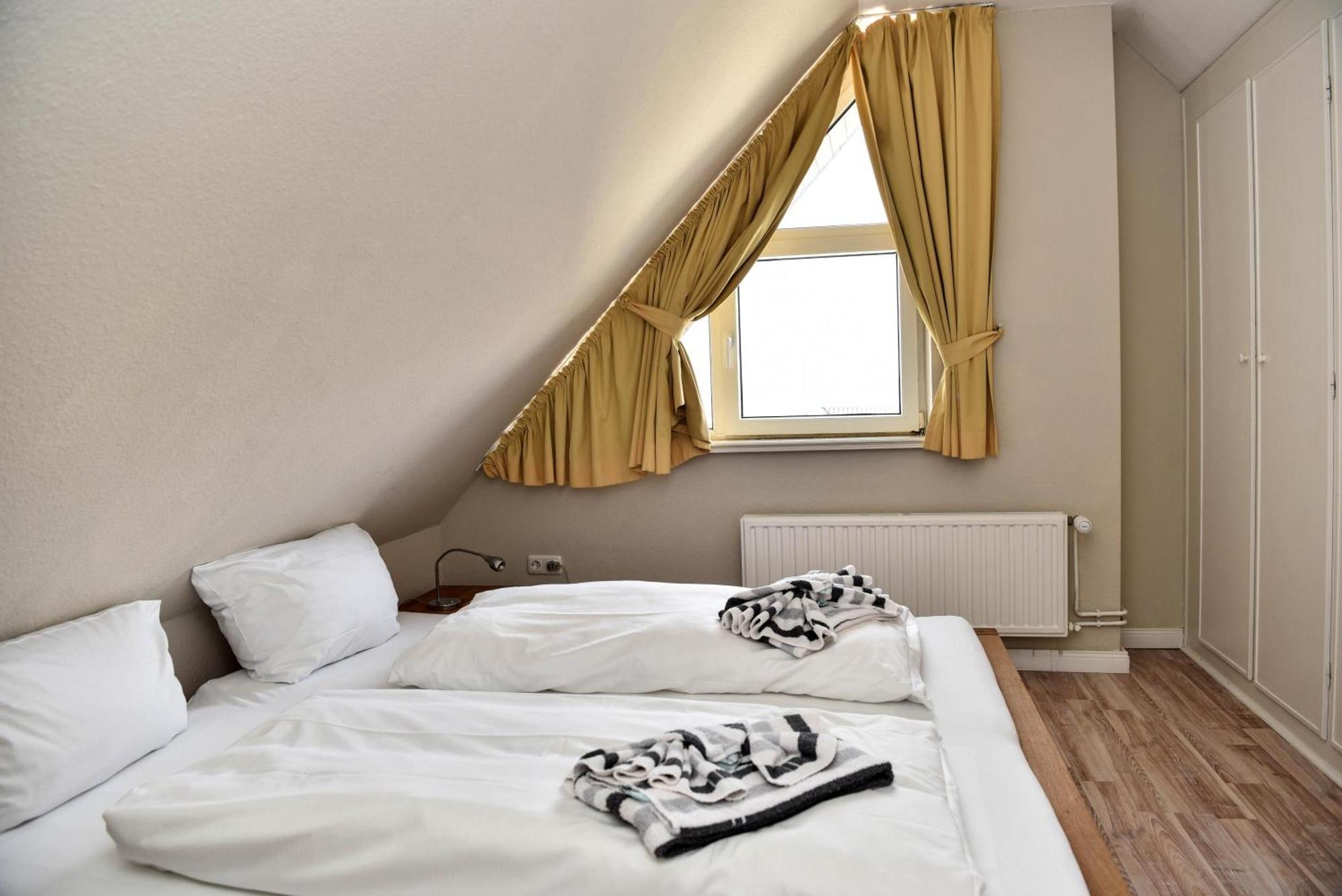 Ferienwohnung Mare Nostrum 12 韦斯特兰 外观 照片