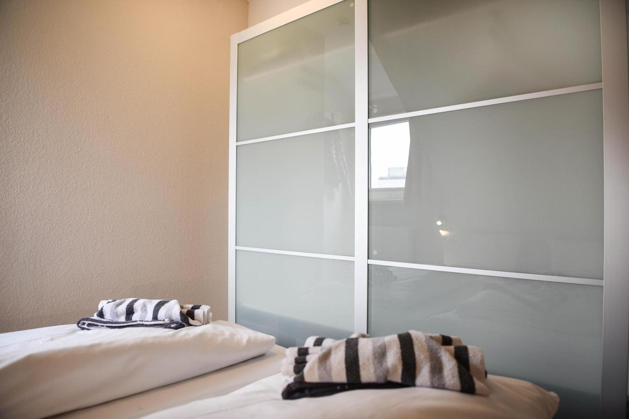 Ferienwohnung Mare Nostrum 12 韦斯特兰 外观 照片