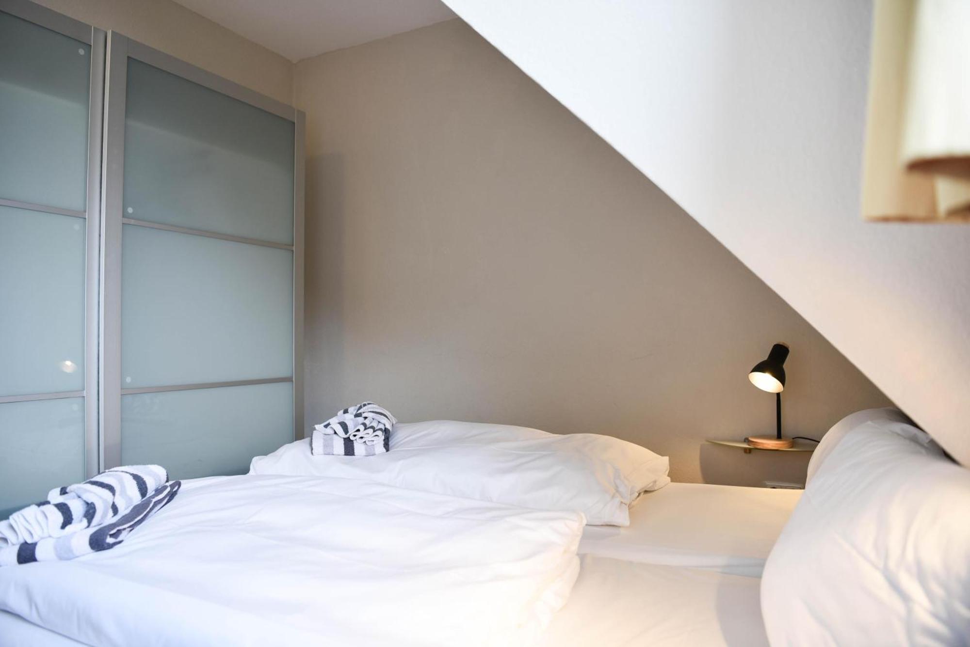 Ferienwohnung Mare Nostrum 12 韦斯特兰 外观 照片