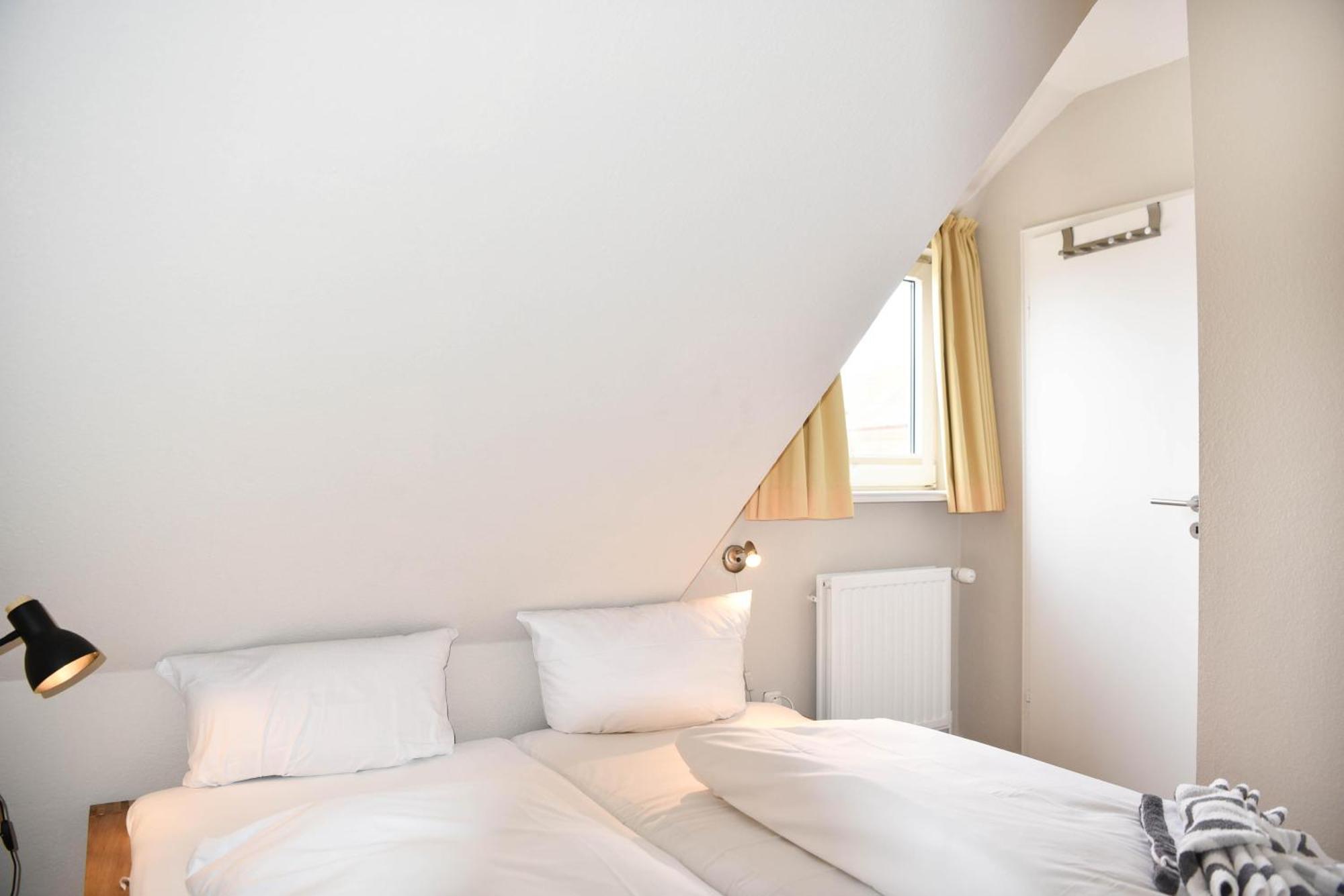 Ferienwohnung Mare Nostrum 12 韦斯特兰 外观 照片